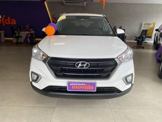 HYUNDAI CRETA 1.6 16V FLEX ACTION AUTOMÁTICO